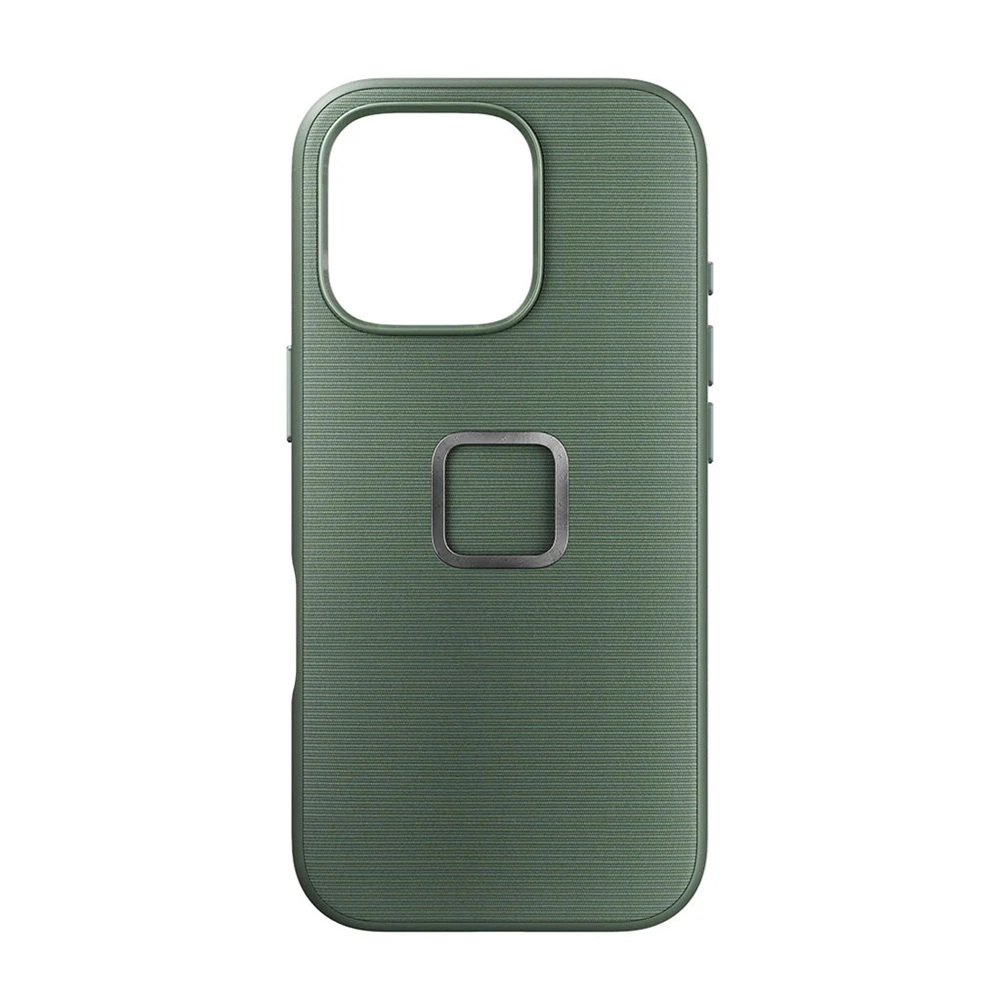 Peak Design Mobile Everyday Fabric Case iPhone 16 Pro Zsálya
