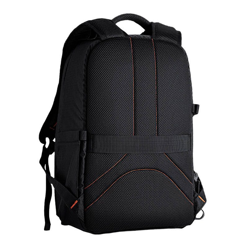K&F Concept Beta hátizsák 18L V3, fekete narancs