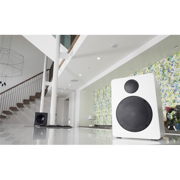 WaveMaster CUBE NEO 50W RMS Bluetooth  2.0 Hangszóró  Fehér