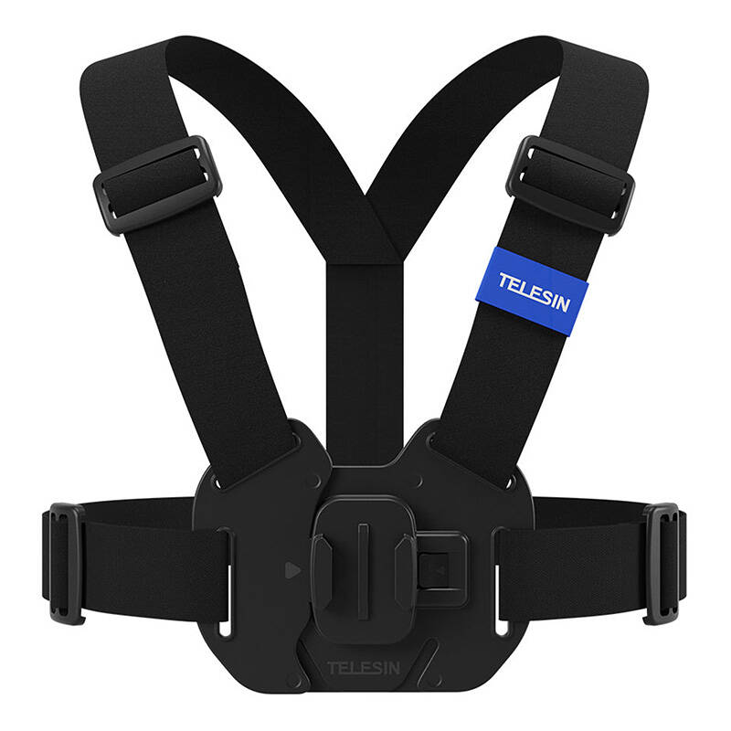 Chest Strap Telesin (GP-UCS-001) Chest Strap Telesin (GP-UCS-001)