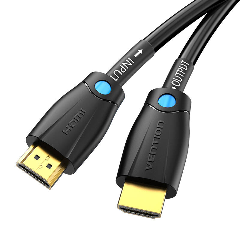 HDMI Cable 35m Vention AAMBU (Black) HDMI Cable 35m Vention AAMBU (Black)
