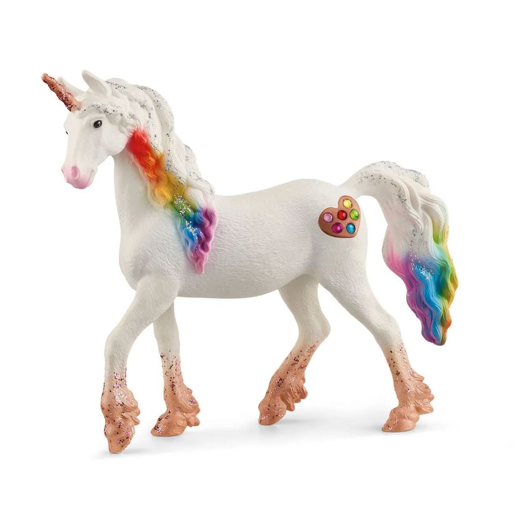 Schleich Rainbow Love unikornis kanca (70726) Schleich Rainbow Love unikornis kanca (70726)