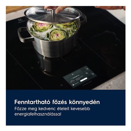 Electrolux EIS62453 Beépíthető indukciós főzőlap Electrolux EIS62453 Beépíthető indukciós főzőlap
