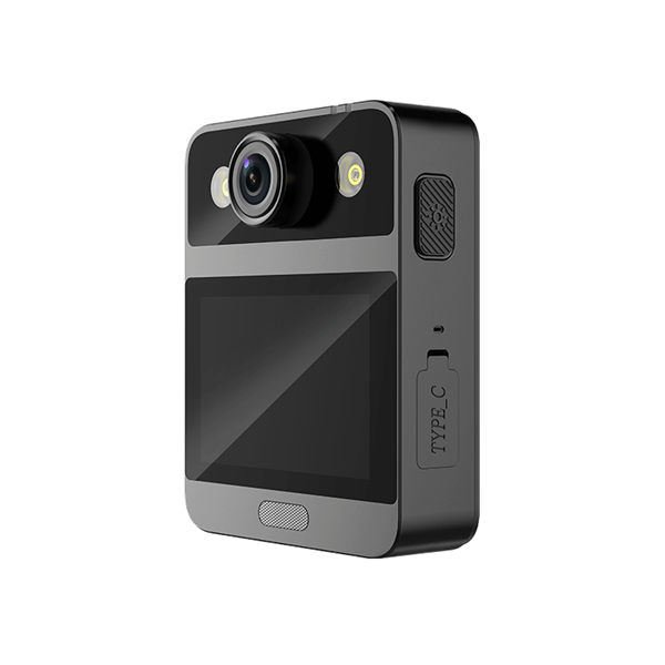 SJCAM Body Camera A20 Fekete