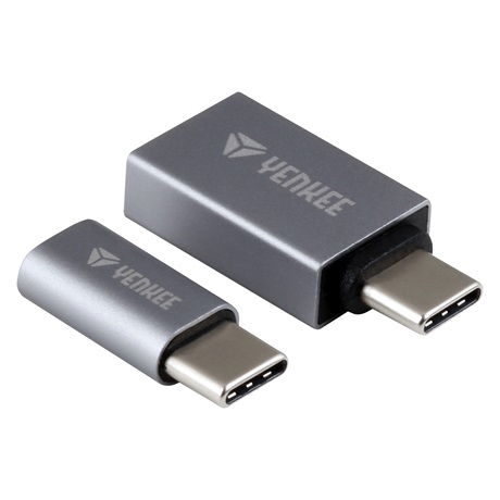 Yenkee YTC 021 MICRO USB / USB-C ADAPTER Yenkee YTC 021 MICRO USB / USB-C ADAPTER