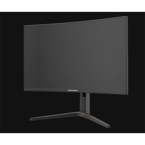 SHARK GAMING Monitor 27" - SG27-FHD240C (VA, FHD, 240Hz, 300cd/m2, 1ms, 2xHDMI, 2xDP, Ívelt)
