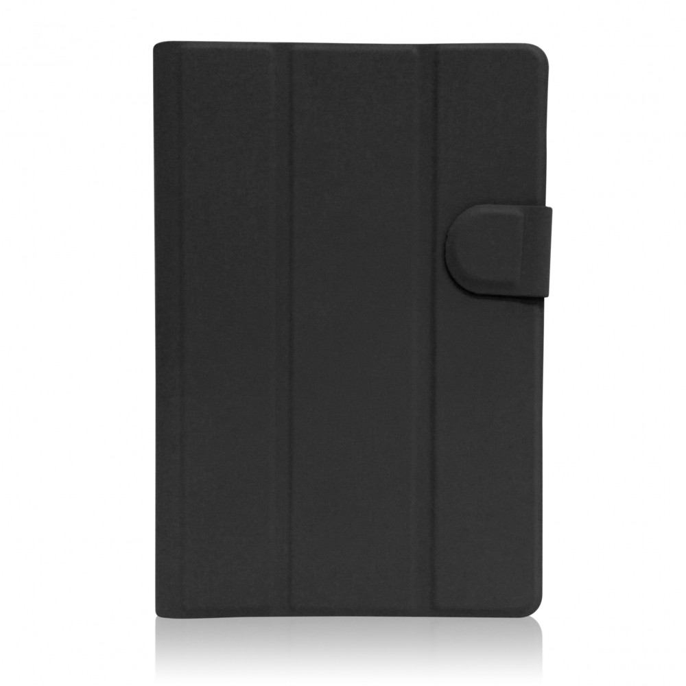 Etui 8''-os univerzális tablet tartó Fekete
