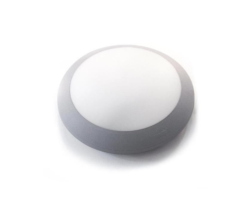 Fumagalli LUCIA LED 18W 4K GX53 kültéri falilámpa szürke (1R3.000.000.LYE1L)