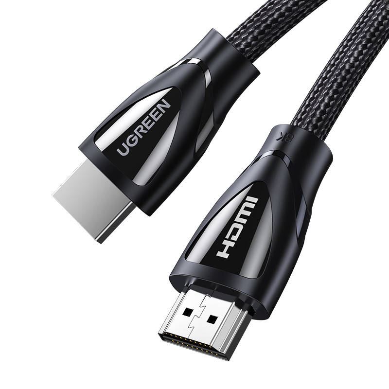 UGREEN HD140 HDMI 2.1 kábel 8K 60Hz 2m fekete (80403)