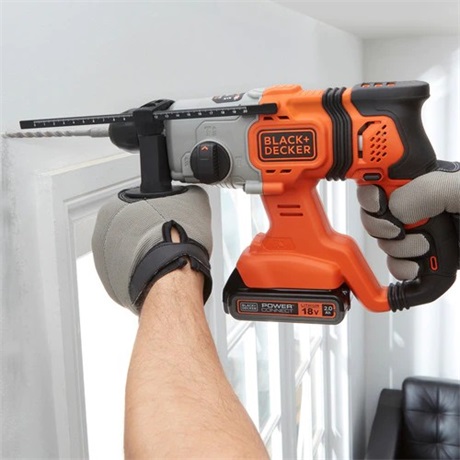 Black and Decker BCD900B-XJ AKKUS FÚRÓKALAPÁCS