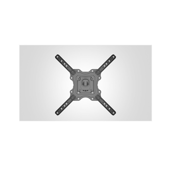 MULTIBRACKETS Fali konzol, M VESA Flexarm M Full Motion Single (32-55", max.VESA: 400x400 mm, 20 kg)