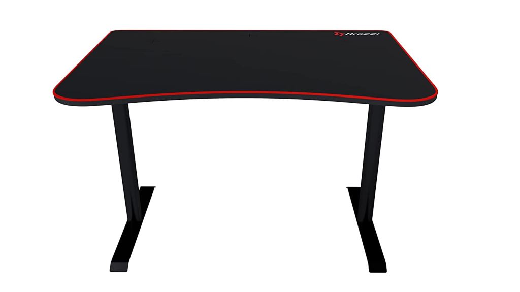 Arozzi Arena Fratello gamer asztal fekete (ARENA-FRATELLO-BK)