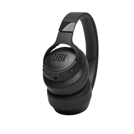 JBL TUNE 760NC  FEKETE FEJHALLGATÓ BLUETOOTH 