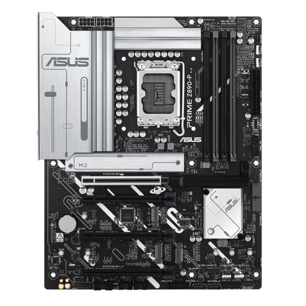 Asus Intel PRIME Z890-P LGA1851  Alaplap  