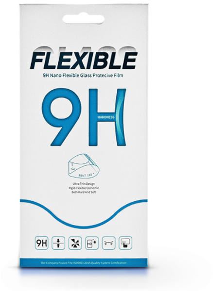 Haffner Flexible 9H Apple iPhone 12 Pro Max edzett üveg képernyővédő (PT-5853) Haffner Flexible 9H Apple iPhone 12 Pro Max edzett üveg képernyővédő (PT-5853)