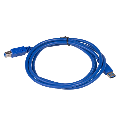 Akyga USB 3.0 A - B kábel, 1.8m AK-USB-09 Akyga USB 3.0 A - B kábel, 1.8m AK-USB-09