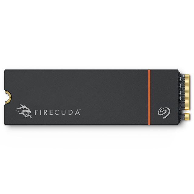 2TB Seagate FireCuda 530R Heatsink M.2 SSD meghajtó (ZP2000GM3A073)