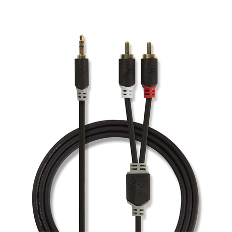 Nedis CABW22200AT30 AUDIO KÁBEL Nedis CABW22200AT30 AUDIO KÁBEL