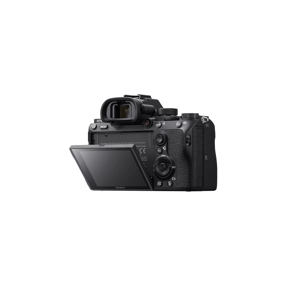 Sony Alpha 7 III + FE 28-70mm f/3.5-5.6 OSS MILC fényképezőgép KIT