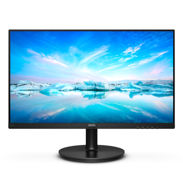 PHILIPS 221V8  VA monitor 21.5" 