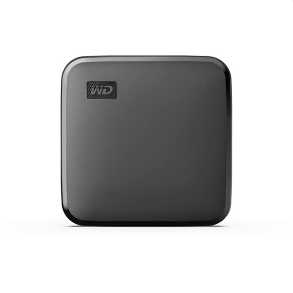 Western Digital 480GB USB 3.2 Gen1 Elements SE (210026) külső SSD