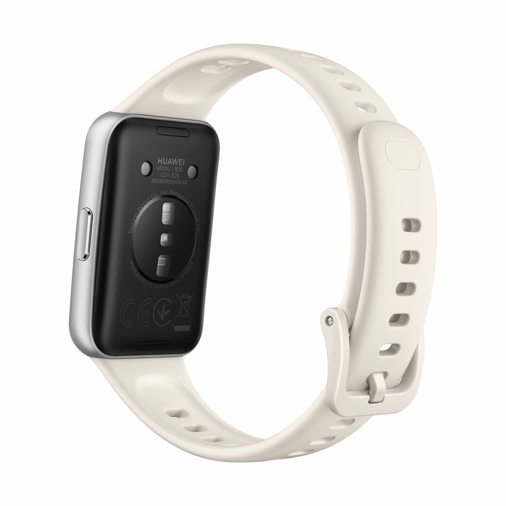 HUAWEI Band 11 Alu Okosóra Fehér