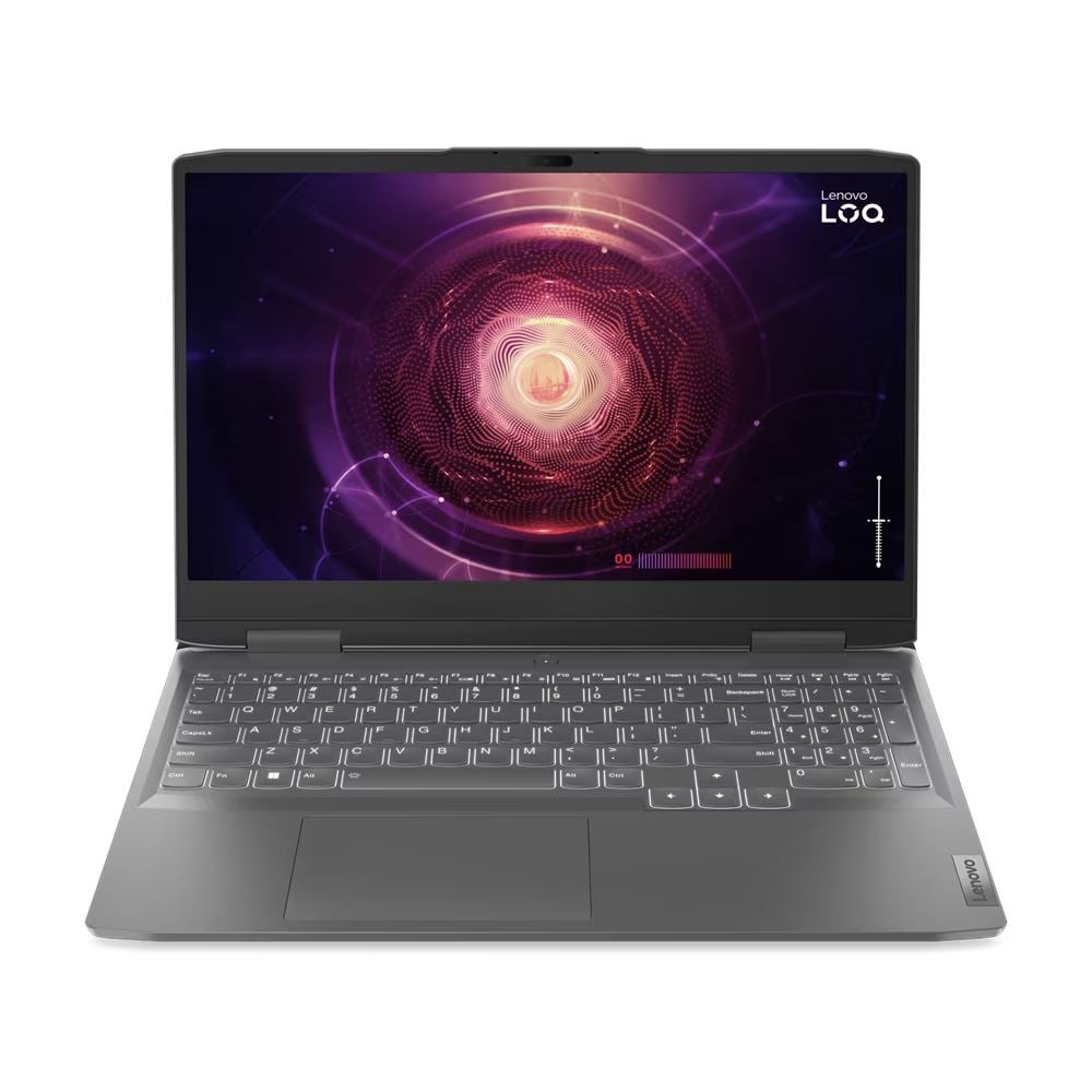 Lenovo LOQ 15APH8 Laptop viharszürke (82XT007YHV)