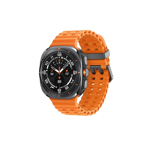 Samsung SM-L705FDAAEUE Galaxy Watch Ultra titánium szürke okosóra