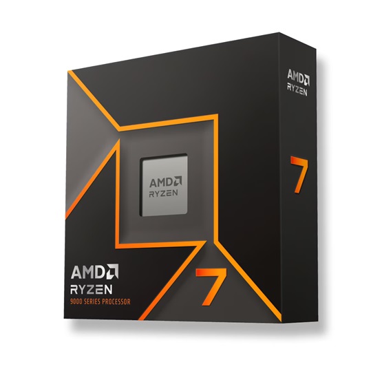  AMD AM5 Ryzen 7 9700X - 5,5 GHz Processzor