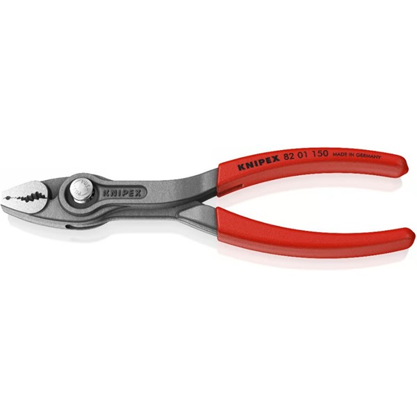 KNIPEX Fogó TwinGrip, 150 mm, 1K nyél (82 01 150)