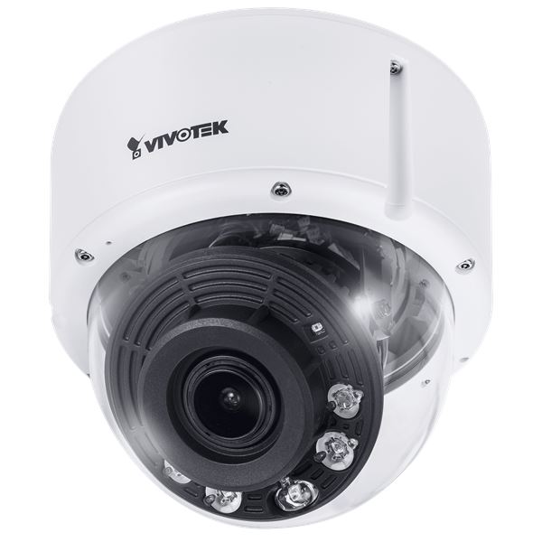 VIVOTEK IP Dome Kamera kültéri (FD9365-HTV) VIVOTEK IP Dome Kamera kültéri (FD9365-HTV)