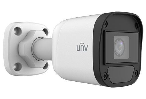 Uniview 2MP analóg csőkamera, 4mm fix objektívvel Csőkamera Uniview 2MP analóg csőkamera, 4mm fix objektívvel Csőkamera