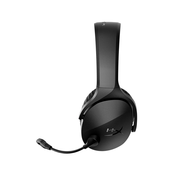 HP HYPERX Cloud Jet vezeték nélküli gaming fejhallgató Fekete
