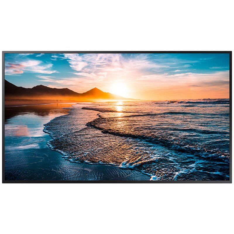  Samsung QH49R LFD 49" monitor fekete LH49QHREBGCXEN 