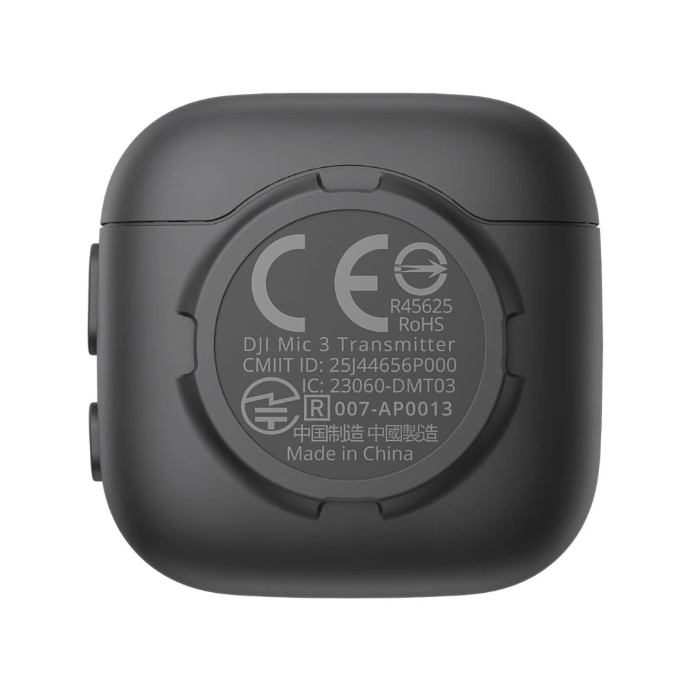 DJI Mic 3 adó / transmitter