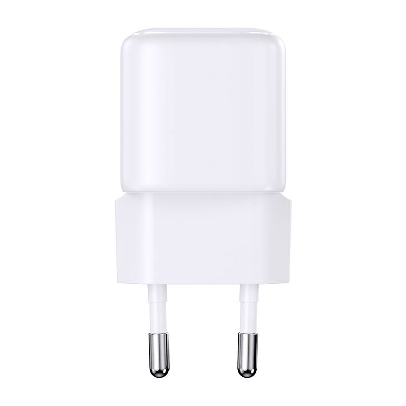 Joyroom töltő JR-TCG15 Mini 30W GaN Fehér