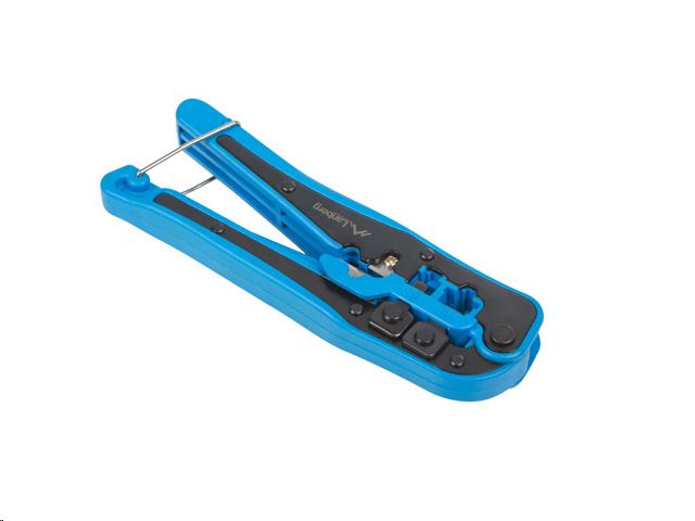 Lanberg Krimpelő szerszám RJ11/RJ12/RJ45  (NT-0202)