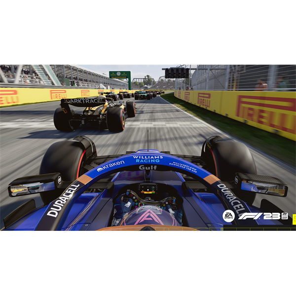 F1 23 Xbox One/Series játékszoftver