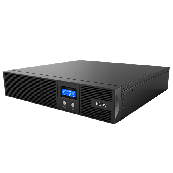 Njoy UPLI-LI120AG-CG01B Argus 1200 LCD 1200VA UPS