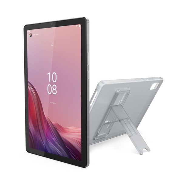 Lenovo Tab M9 (TB-310FU) 9" 32GB Wi-Fi Artic Grey (Clear Case+Film)