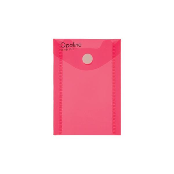 Oxybag Opaline PP A7 pink patentos tasak Oxybag Opaline PP A7 pink patentos tasak