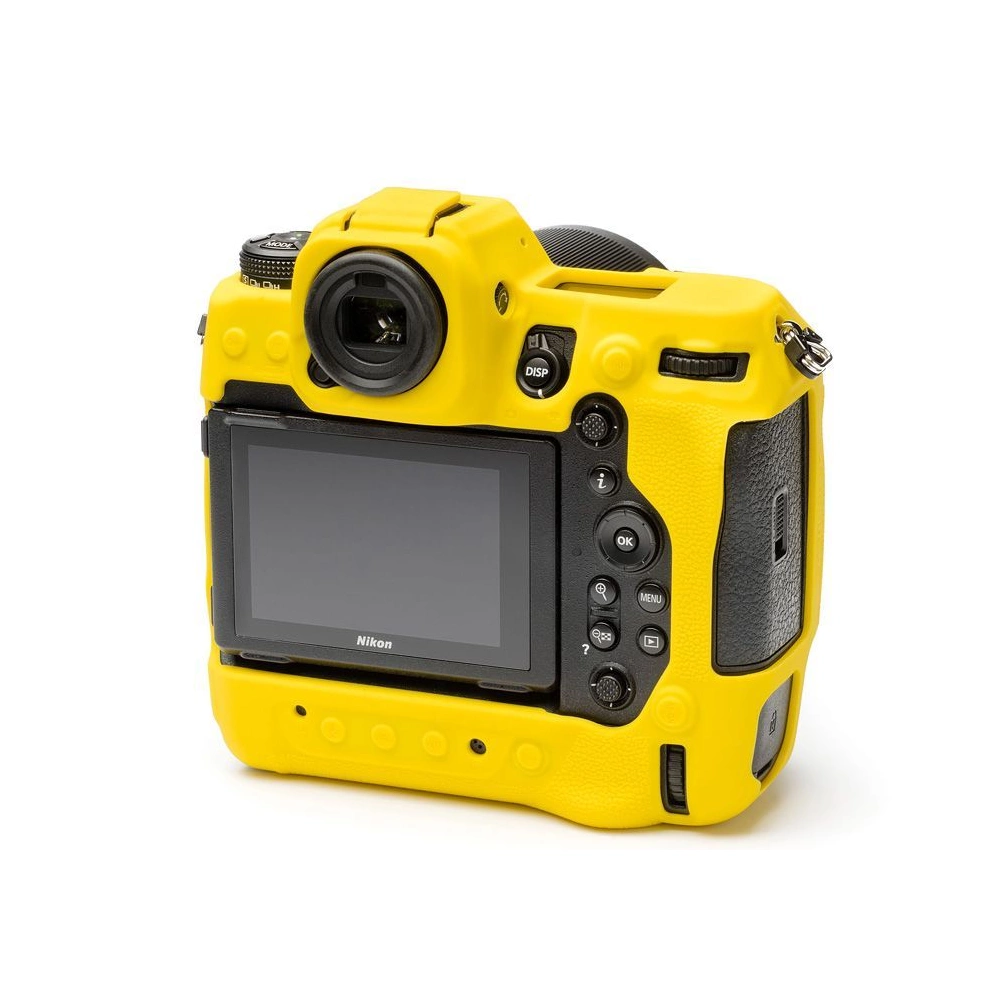 EASY COVER   Nikon Z9 kameratok  Sárga