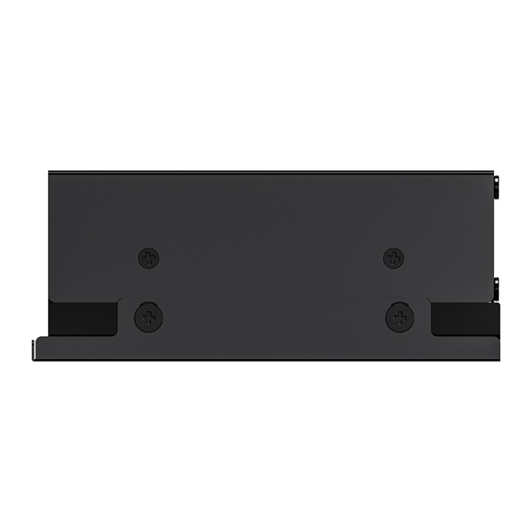 ID-Cooling M.2 SSD Hűtőborda ZERO M25 24.6dB(A) Max 1,97 m3/h Aktív hűtés +Thermal pad 