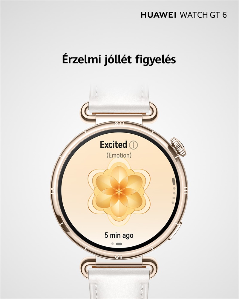 Huawei Watch GT6 41mm Okosóra  Lila