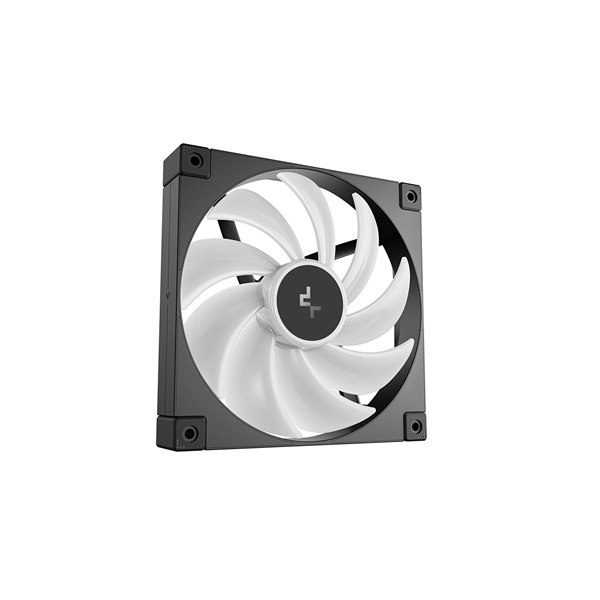 DeepCool 14cm FD14 ARGB  3in1 25,6dB  PWM Cooler