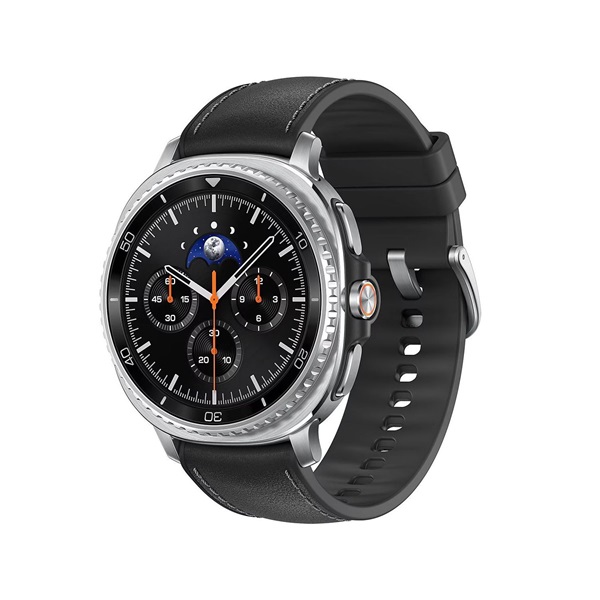 Samsung SM-L500 Galaxy Watch 8 Classic (46mm) BT okosóra Fekete