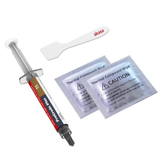 CGE Akasa T5 Pro-Grade+   AK-T565-5G hűtőpaszta