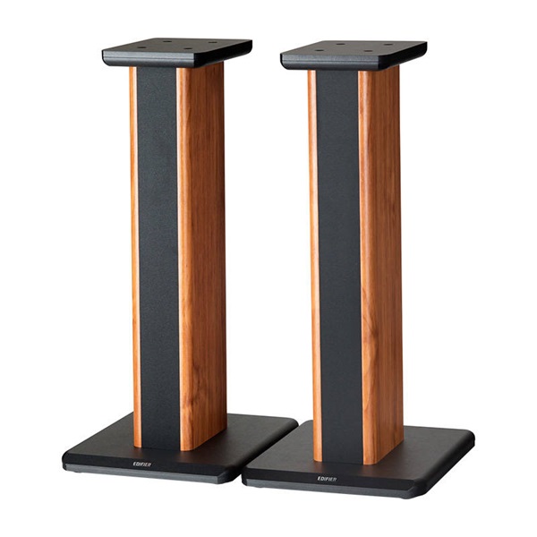 Edifier SS02 S1000DB / S1000MKII hangszóróhoz barna állvány Edifier SS02 S1000DB / S1000MKII hangszóróhoz barna állvány