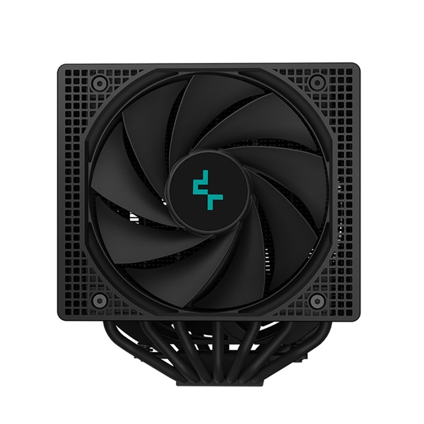 DeepCool  ASSASSIN IV  4pin csatlakozó  7 db heatpipe  1x12cm  1x14cm  PWM CPU Cooler