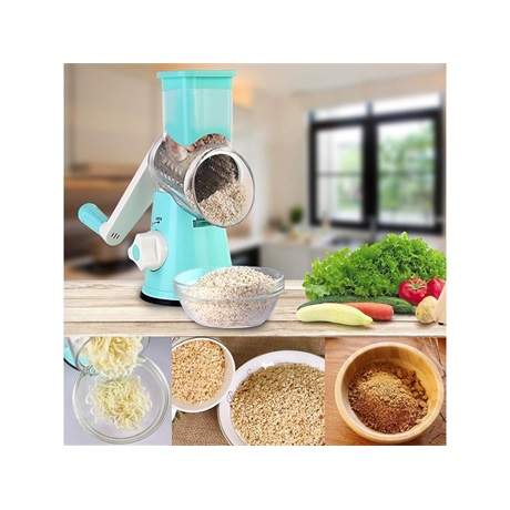 Globiz A0439 Kézi zöldség daráló és reszelő